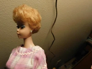 Barbie Midge Mattel vintage rubia corte burbuja - Imagen 1 de 12
