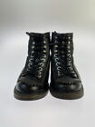LONE WOLF Boots Carpenter Boot Leather 101615 Black Size US 7.5