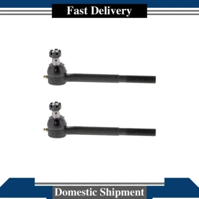 Extremos de varilla de amarre de dirección MEVOTECH INTERIOR DELANTERO para Chevrolet C10 1976 1977 1978 Foto 1 de 3