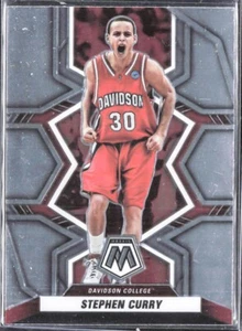 Stephen Curry 2022 Panini Chronicles DP #24 [BASE MOSAICO]--DAVIDSON/GUERREROS - Imagen 1 de 2