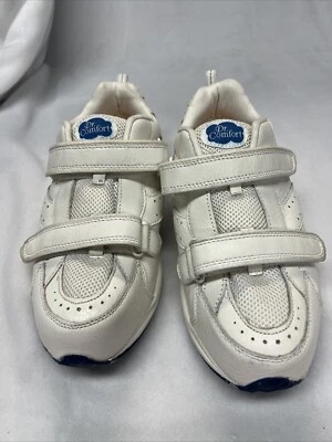 Dr Comfort Spirit X Depth Style 2440 Diabetic Comfort Sneakers Womens Size 9W - Image 1 of 4