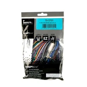 Metra 70-5701 Wire Harness for Aftermarket Stereo Installation - Picture 1 of 2