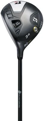NEW BRIDGESTONE B2HT Fairway Wood Left Hand [Model with catalog shaft] VA - Image 1 of 4