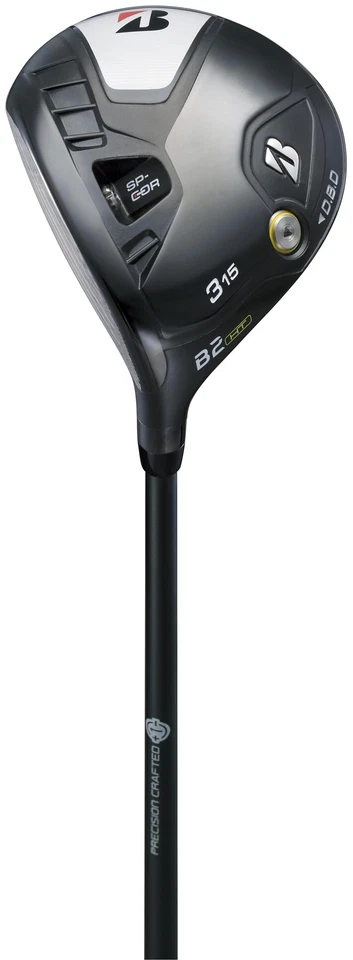 NEW BRIDGESTONE B2HT Fairway Wood Left Hand [Model with catalog shaft] VA - Image 1 of 4