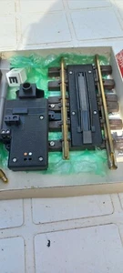 LGB vía Para desconexion de bagones Automatico escala G - Imagen 1 de 3