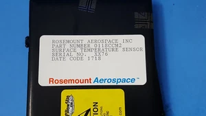 1 pc- Surface Temperature Sensor, 0118CCM2, ROSEMOUNT - Picture 1 of 5