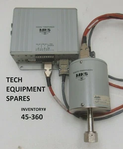 MKS 621C13TBFHB 1000Torr Remote Transducer Signal Conditioner *ungetestet - Bild 1 von 12