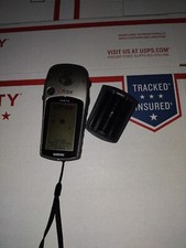 Garmin eTrex Vista GPS Handheld Navigator For parts Or Repair As Is