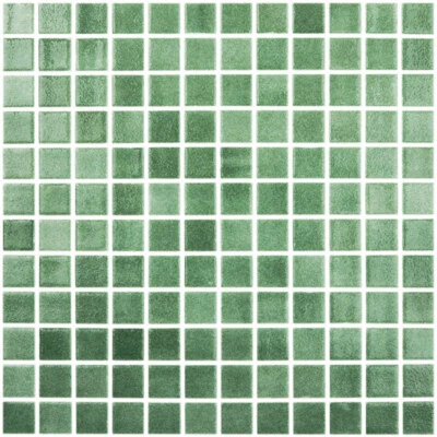 1x1 Square Opaque Glass Mosaic For Wall & Floor Tile - Image 1 of 4