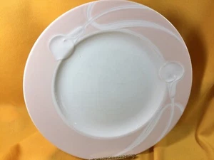 Mikasa Salad Plates - "Classic Flair Peach" - Picture 1 of 2
