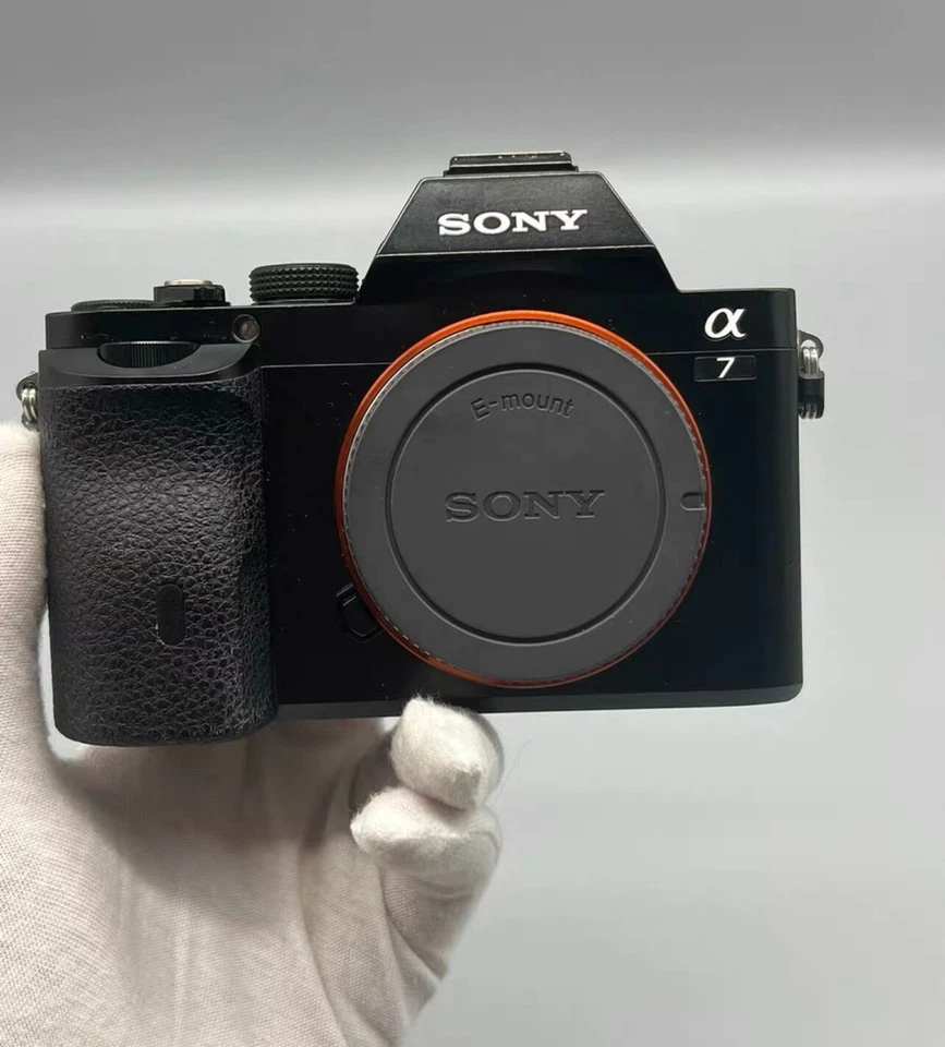Sony A7 I Digital Camera Body Black (Preowned) - Image 1 of 1