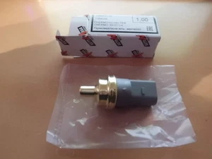 VW Seat Skoda Audi Sensore Temperatura Liquido Refrigerante Thermo Nuovo - Picture 1 of 1
