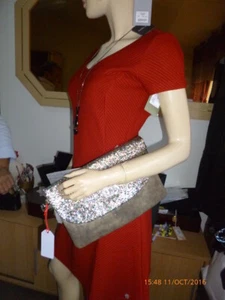 LPB Les P'tites Bombes HIVER 2016 : pochette mix matières, étiqu, 49,95% (-30%) - Picture 1 of 6