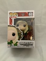 charlotte flair funko pop blue