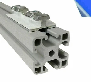 Profilgleiter für 40x40 und 40x80 Nut 8 Aluprofil item kompatibel - Bild 1 von 5
