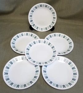 6-Corelle Vitrelle Anders Bread/Dessert Plates Set of 6 NEW! - Picture 1 of 8