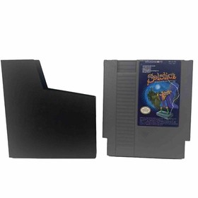 Solstice: The Quest for the Staff of Demnos (Nintendo Entertainment System) NES