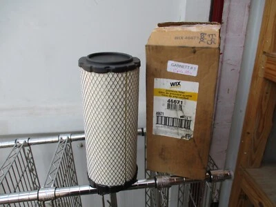 Air Filter Wix 46671 - Image 1 of 2