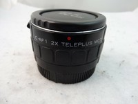 KENKO TOKINA 2X Teleplus MC7 C-AF Teleconverter Canon EF CLEAN TESTED
