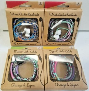 Smart Buddie all with 3' Handmade Rope Cord You Choose - Picture 1 of 7