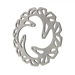 ARMSTRONG FLOATING WAVY REAR BRAKE DISC BKR829 SUZUKI GS500 F 2004-2008 - Picture 1 of 1