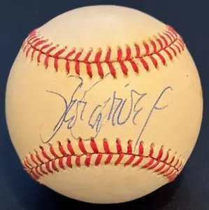 Steve Garvey Signed Official National League Baseball - Dodgers/Padres - No COA - Picture 1 of 2