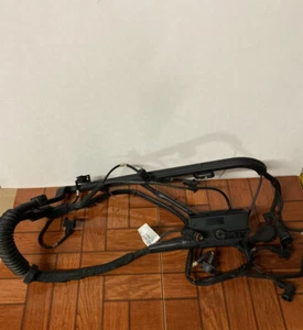 1993-1995 MERCEDES W124  400E ENGINE WIRING HARNESS 1244401906  UPDATED - Picture 1 of 12