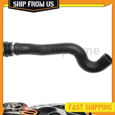 适用于 2007 - 2014 年沃尔沃 XC90 3.2L 上部散热器冷却液软管门 1 件 — 第 1/2 张图片