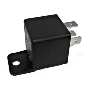 Relés automotrices estilo Bosch SPDT 12 voltios 30 40A (paquete de 15) - Imagen 1 de 3