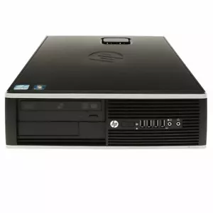 HP 8200 INTEL i5-2400 3.2GHz 8 1.0TB HDD DVD SFF/DESKTOP - Picture 1 of 1