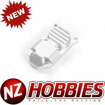 RC4WD RC4VVVC1037 MICRO SERIES DIFF COVER FOR AXIAL SCX24 1/24 RTR (SILVER) - Image 1 of 2