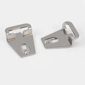 2Pcs Lugs Neck Shoulder Strap Adapter Clips For Mamiya RZ67 RB67 Pro SD Camera - Picture 1 of 12