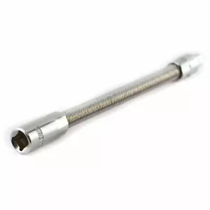 1/4" Drive Flexible Flexi Socket Extension Bar Adapter For 1/4" Sockets Bergen - Bild 1 von 3