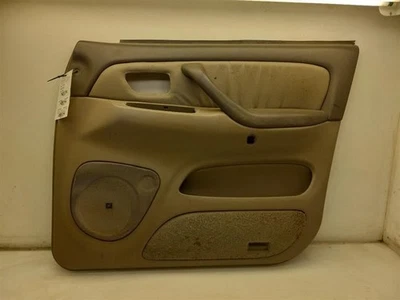 Toyota Sequoia Limited 2006 panel de puerta delantera lado del pasajero Foto 1 de 4