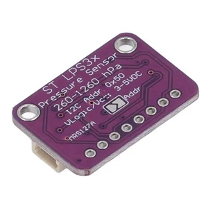 Atmospheric Pressure Sensor Module Waterproof 16 Digit Temperature Output Ai GAW - Picture 1 of 12