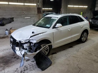 Passenger Right Sun Visor Fits 15-23 AUDI Q3 11705129 - Imagem 1 de 4