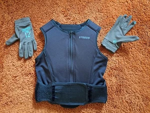 STEEDS Rückenprotektorweste für Kinder XL Ca. Gr. 152- 164 - Bild 1 von 5