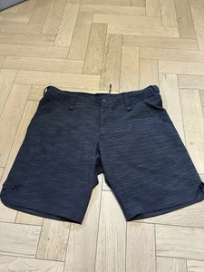 Revolution Race Herren Shorts schwarz XXL Gr. 37-38 "Hike & Dive - Bild 1 von 8