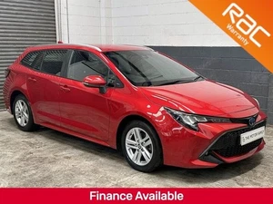 2022 Toyota Corolla 1.8 VVT-i Hybrid Icon Tech 5dr CVT Auto Estate HYBRID Automa - Picture 1 of 24