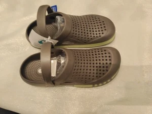 pacific dreams Garden Clogs Mens Sandals Beach Slippers Swimming Slip Resistant - Picture 1 of 4