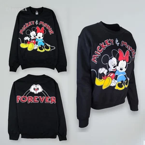 Sudadera Pullover Disney Adulto Minnie Mouse “Forever” | M (40) - Imagen 1 de 9