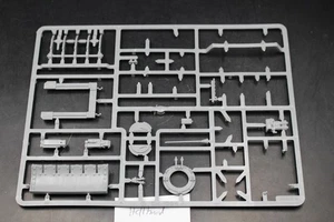 Warhammer 40k Guardia Imperial Astra Militarum Hellhound Bits Sprue - Imagen 1 de 4
