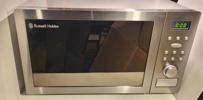 Russell Hobbs RHM2574 25L Combination Microwave Oven, Grill & Convection – Clean - Image 1 of 4