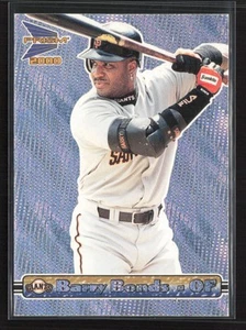 2000 Pacific Prism #128 Barry Bonds - Picture 1 of 2