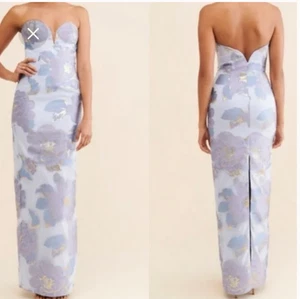 Katie May Ursula trägerloses Maxikleid Gr. S - Bild 1 von 8