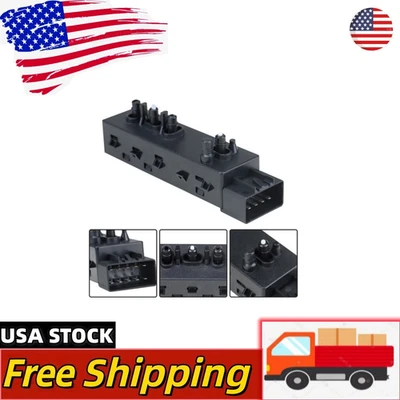 Driver Side Power Seat Switch For 12-18 Nissan NV3500 NV2500 NV1500 87066JA03A - Imagem 1 de 4