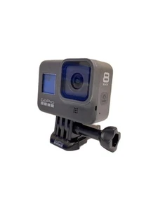 GoPro camcorder HERO8 BLACK CHDHX-801-FW SPJB1 Used - Picture 1 of 5