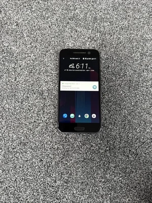 HTC Desire 10 Grey Unlocked 32GB 5.2" QHD 12MP 4GB RAM Cheap Android Smartphone - Image 1 of 4