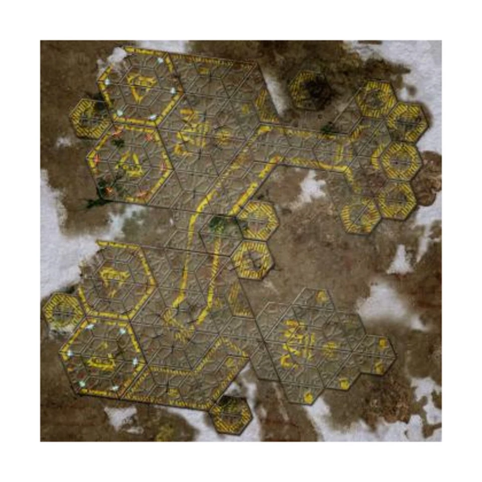 Alfombra de batalla Micro Art US Ariadna casi nueva Foto 1 de 1