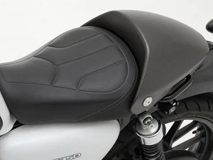 Capucha asiento individual Honda GB350 (NC59-1100001~) 08F80-K0Z-J40ZE - Imagen 1 de 1